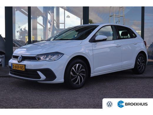 Volkswagen Polo 95PK 1.0 TSI Life | Airco | Apple Carplay/Android Auto|telefoonintegratie premium | Cruise contro...