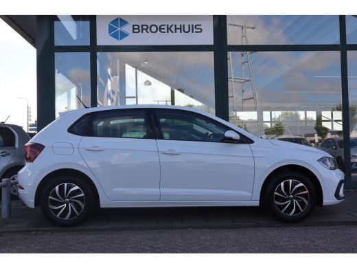 Volkswagen Polo 95PK 1.0 TSI Life | Airco | Apple Carplay/Android Auto|telefoonintegratie premium | Cruise contro... ActivLease financial lease