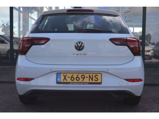 Volkswagen Polo 95PK 1.0 TSI Life | Airco | Apple Carplay/Android Auto|telefoonintegratie premium | Cruise contro... ActivLease financial lease