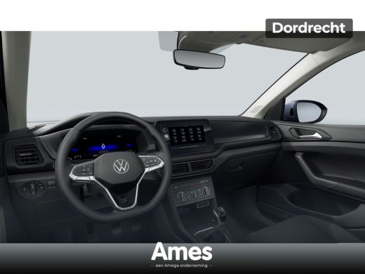 Volkswagen T-Cross Life Edition 1.0 TSI 85 kW / 116 PK SUV 7 versn. DSG | Uit voorraad leverbaar | Multimedia pakket... ActivLease financial lease
