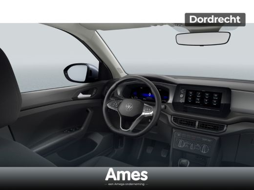 Volkswagen T-Cross Life Edition 1.0 TSI 85 kW / 116 PK SUV 7 versn. DSG | Uit voorraad leverbaar | Multimedia pakket... ActivLease financial lease