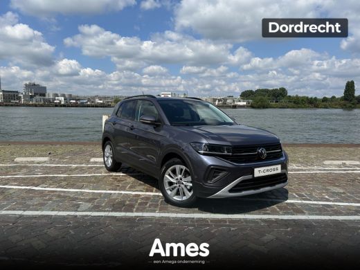 Volkswagen T-Cross Life Edition 1.0 TSI 85 kW / 116 PK SUV 7 versn. DSG | Uit voorraad leverbaar | Multimedia pakket... ActivLease financial lease