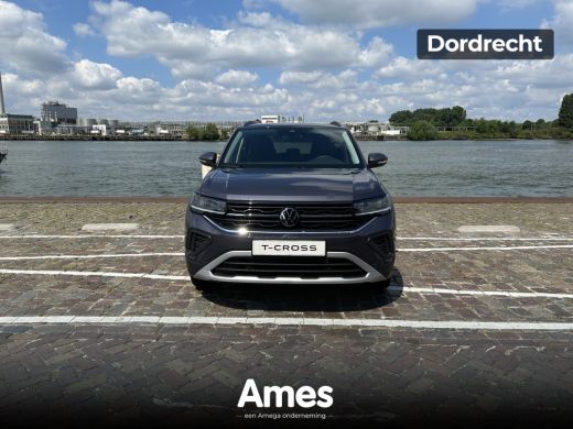 Volkswagen T-Cross Life Edition 1.0 TSI 85 kW / 116 PK SUV 7 versn. DSG | Uit voorraad leverbaar | Multimedia pakket... ActivLease financial lease