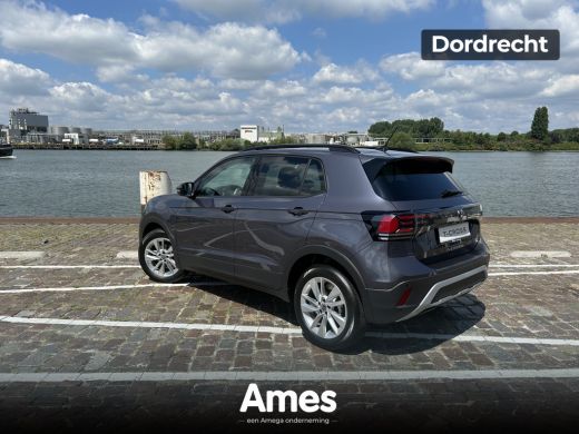 Volkswagen T-Cross Life Edition 1.0 TSI 85 kW / 116 PK SUV 7 versn. DSG | Uit voorraad leverbaar | Multimedia pakket... ActivLease financial lease