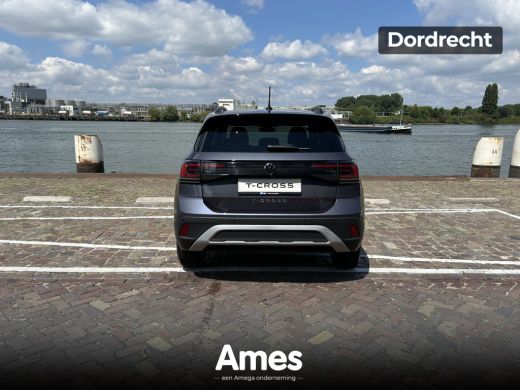 Volkswagen T-Cross Life Edition 1.0 TSI 85 kW / 116 PK SUV 7 versn. DSG | Uit voorraad leverbaar | Multimedia pakket... ActivLease financial lease