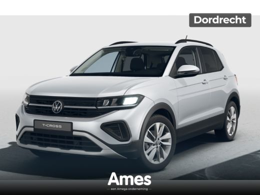 Volkswagen T-Cross Life Edition 1.0 TSI 85 kW / 116 PK SUV 7 versn. DSG | Uit voorraad leverbaar! | 'life' bekleding...