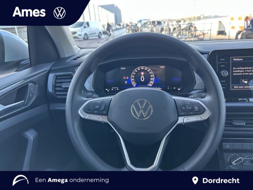 Volkswagen T-Cross Life Edition 1.0 TSI 85 kW / 116 PK SUV 7 versn. DSG | Uit voorraad leverbaar! | 'life' bekleding... ActivLease financial lease