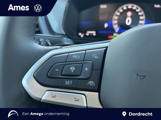 Volkswagen T-Cross Life Edition 1.0 TSI 85 kW / 116 PK SUV 7 versn. DSG | Uit voorraad leverbaar! | 'life' bekleding... ActivLease financial lease