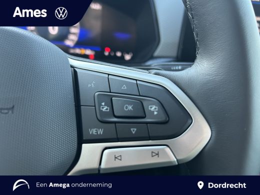 Volkswagen T-Cross Life Edition 1.0 TSI 85 kW / 116 PK SUV 7 versn. DSG | Uit voorraad leverbaar! | 'life' bekleding... ActivLease financial lease