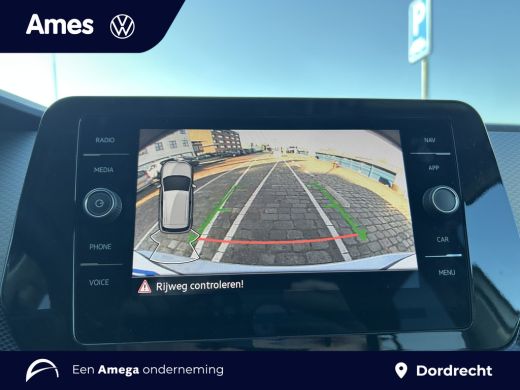 Volkswagen T-Cross Life Edition 1.0 TSI 85 kW / 116 PK SUV 7 versn. DSG | Uit voorraad leverbaar! | 'life' bekleding... ActivLease financial lease