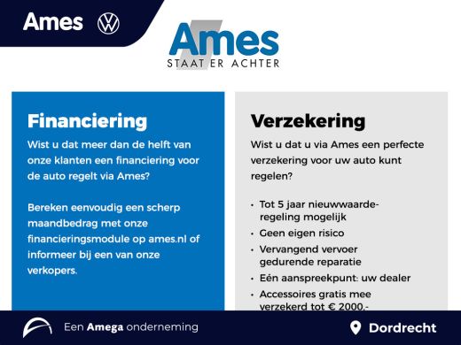 Volkswagen T-Cross Life Edition 1.0 TSI 85 kW / 116 PK SUV 7 versn. DSG | Uit voorraad leverbaar! | 'life' bekleding... ActivLease financial lease