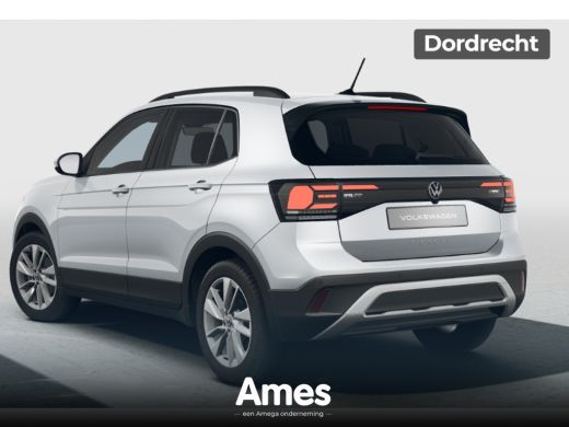 Volkswagen T-Cross Life Edition 1.0 TSI 85 kW / 116 PK SUV 7 versn. DSG | Uit voorraad leverbaar! | 'life' bekleding... ActivLease financial lease