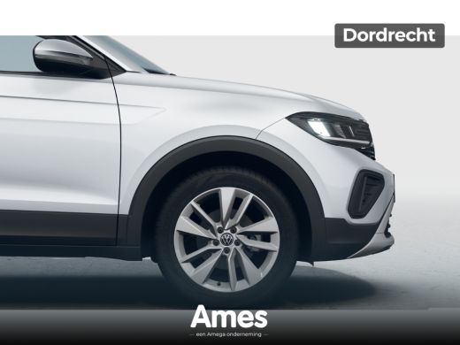 Volkswagen T-Cross Life Edition 1.0 TSI 85 kW / 116 PK SUV 7 versn. DSG | Uit voorraad leverbaar! | 'life' bekleding... ActivLease financial lease