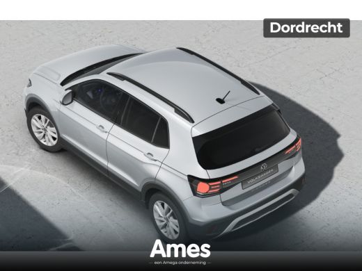 Volkswagen T-Cross Life Edition 1.0 TSI 85 kW / 116 PK SUV 7 versn. DSG | Uit voorraad leverbaar! | 'life' bekleding... ActivLease financial lease