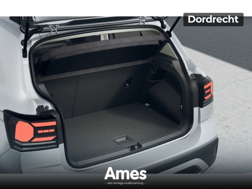 Volkswagen T-Cross Life Edition 1.0 TSI 85 kW / 116 PK SUV 7 versn. DSG | Uit voorraad leverbaar! | 'life' bekleding... ActivLease financial lease