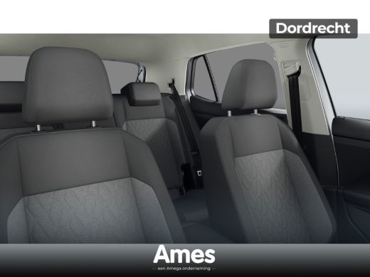 Volkswagen T-Cross Life Edition 1.0 TSI 85 kW / 116 PK SUV 7 versn. DSG | Uit voorraad leverbaar! | 'life' bekleding... ActivLease financial lease