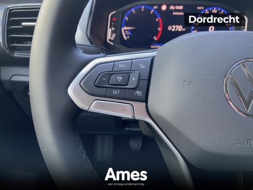 Volkswagen T-Cross Life Edition 1.0 TSI 85 kW / 116 PK SUV 7 versn. DSG | Uit voorraad leverbaar | Multimediapakket ... ActivLease financial lease