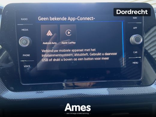 Volkswagen T-Cross Life Edition 1.0 TSI 85 kW / 116 PK SUV 7 versn. DSG | Uit voorraad leverbaar | Multimediapakket ... ActivLease financial lease