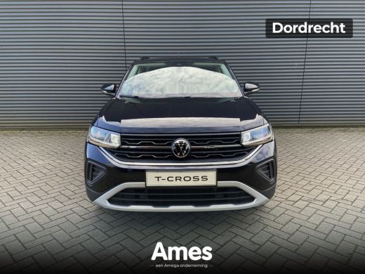 Volkswagen T-Cross Life Edition 1.0 TSI 85 kW / 116 PK SUV 7 versn. DSG | Uit voorraad leverbaar | Multimediapakket ... ActivLease financial lease