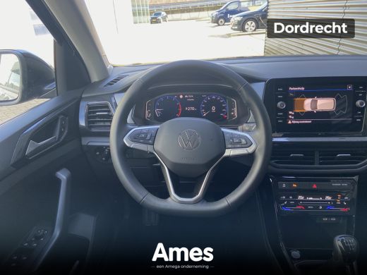 Volkswagen T-Cross Life Edition 1.0 TSI 85 kW / 116 PK SUV 7 versn. DSG | Uit voorraad leverbaar | Multimediapakket ... ActivLease financial lease