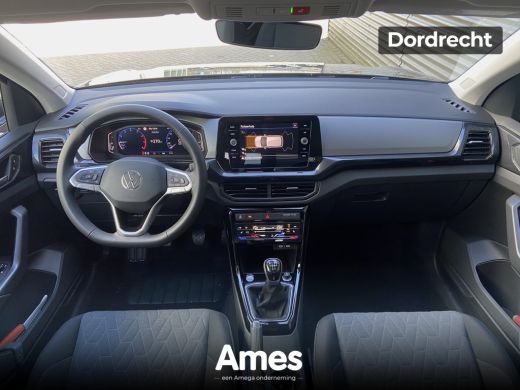 Volkswagen T-Cross Life Edition 1.0 TSI 85 kW / 116 PK SUV 7 versn. DSG | Uit voorraad leverbaar | Multimediapakket ... ActivLease financial lease