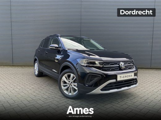 Volkswagen T-Cross Life Edition 1.0 TSI 85 kW / 116 PK SUV 7 versn. DSG | Uit voorraad leverbaar | Multimediapakket ... ActivLease financial lease
