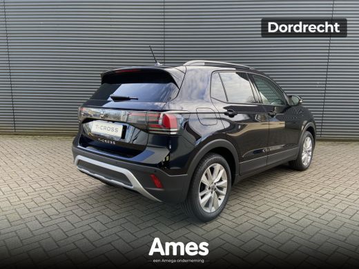 Volkswagen T-Cross Life Edition 1.0 TSI 85 kW / 116 PK SUV 7 versn. DSG | Uit voorraad leverbaar | Multimediapakket ... ActivLease financial lease