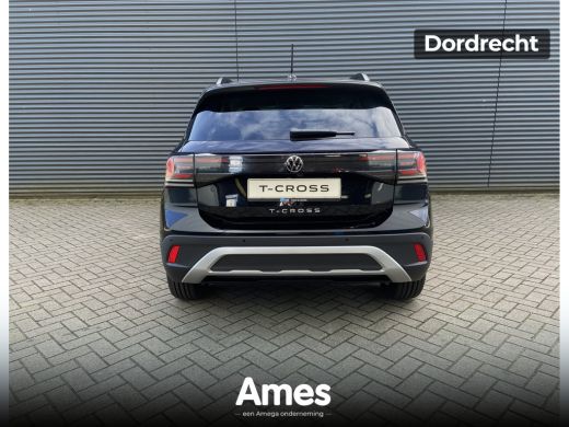 Volkswagen T-Cross Life Edition 1.0 TSI 85 kW / 116 PK SUV 7 versn. DSG | Uit voorraad leverbaar | Multimediapakket ... ActivLease financial lease