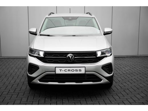 Volkswagen T-Cross Life Edition | 'App-Connect' draadloze smartphone integratie | Automatische afstandsregeling (Ada... ActivLease financial lease