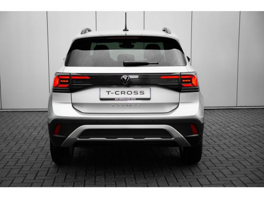 Volkswagen T-Cross Life Edition | 'App-Connect' draadloze smartphone integratie | Automatische afstandsregeling (Ada... ActivLease financial lease