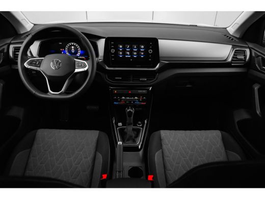 Volkswagen T-Cross Life Edition | 'App-Connect' draadloze smartphone integratie | Automatische afstandsregeling (Ada... ActivLease financial lease