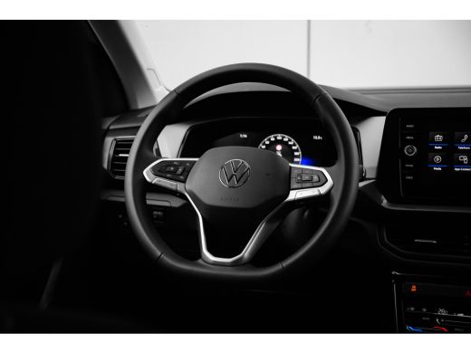 Volkswagen T-Cross Life Edition | 'App-Connect' draadloze smartphone integratie | Automatische afstandsregeling (Ada... ActivLease financial lease