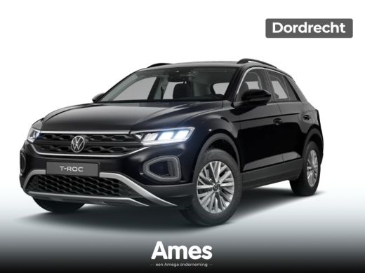 Volkswagen T-Roc Life Edition 1.0 TSI 85 kW / 116 PK SUV 6 versn. Hand | Uit voorraad leverbaar |Multimediapakket ... Volkswagen T-Roc Life Edition 1.0 TSI 85 kW / 116 PK SUV 6 versn. Hand | Uit voorraad leverbaar |Multimediapakket ...