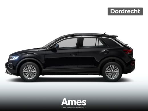 Volkswagen T-Roc Life Edition 1.0 TSI 85 kW / 116 PK SUV 6 versn. Hand | Uit voorraad leverbaar |Multimediapakket ... ActivLease financial lease