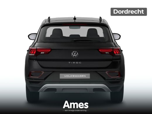 Volkswagen T-Roc Life Edition 1.0 TSI 85 kW / 116 PK SUV 6 versn. Hand | Uit voorraad leverbaar |Multimediapakket ... ActivLease financial lease