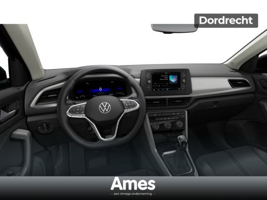 Volkswagen T-Roc Life Edition 1.0 TSI 85 kW / 116 PK SUV 6 versn. Hand | Uit voorraad leverbaar |Multimediapakket ... ActivLease financial lease