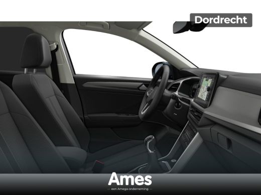 Volkswagen T-Roc Life Edition 1.0 TSI 85 kW / 116 PK SUV 6 versn. Hand | Uit voorraad leverbaar |Multimediapakket ... ActivLease financial lease