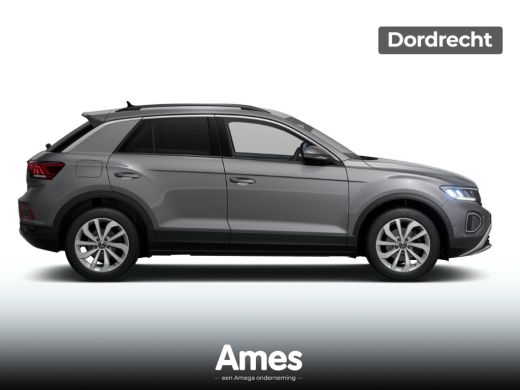 Volkswagen T-Roc Life Edition 1.0 TSI 85 kW / 116 PK SUV 6 versn. Hand | Uit voorraad leverbaar |Multimediapakket ... ActivLease financial lease