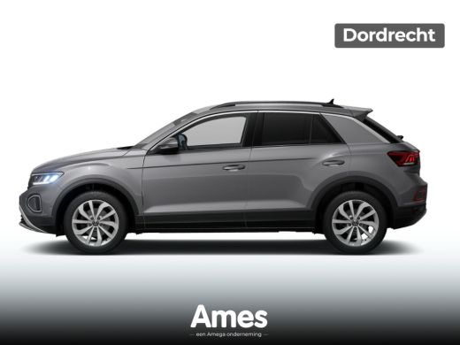 Volkswagen T-Roc Life Edition 1.0 TSI 85 kW / 116 PK SUV 6 versn. Hand | Uit voorraad leverbaar |Multimediapakket ... ActivLease financial lease
