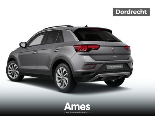 Volkswagen T-Roc Life Edition 1.0 TSI 85 kW / 116 PK SUV 6 versn. Hand | Uit voorraad leverbaar |Multimediapakket ... ActivLease financial lease