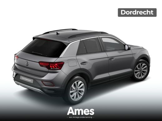 Volkswagen T-Roc Life Edition 1.0 TSI 85 kW / 116 PK SUV 6 versn. Hand | Uit voorraad leverbaar |Multimediapakket ... ActivLease financial lease