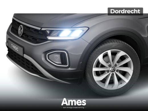 Volkswagen T-Roc Life Edition 1.0 TSI 85 kW / 116 PK SUV 6 versn. Hand | Uit voorraad leverbaar |Multimediapakket ... ActivLease financial lease