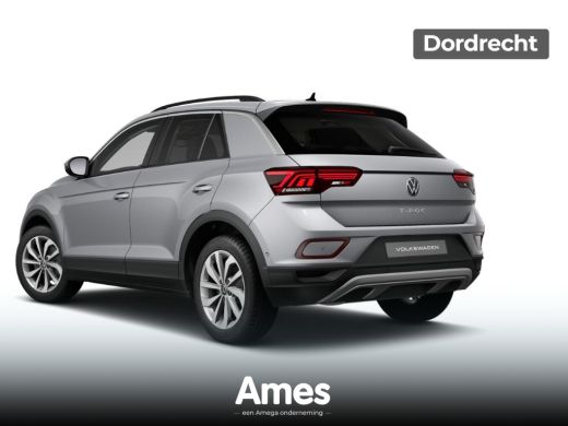 Volkswagen T-Roc Life Edition 1.5 TSI 110 kW / 150 PK SUV 7 versn. DSG | Uit voorraad leverbaar ! Multimedia pakke... ActivLease financial lease