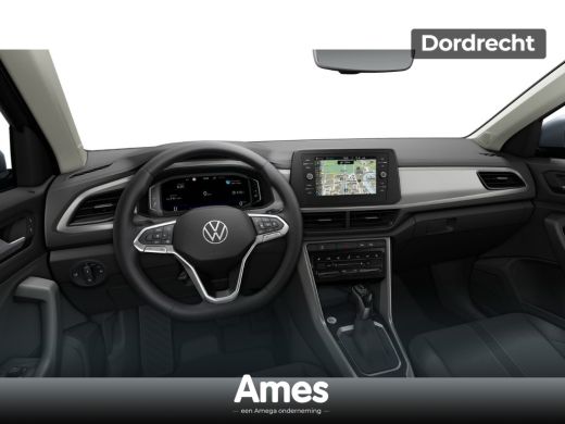 Volkswagen T-Roc Life Edition 1.5 TSI 110 kW / 150 PK SUV 7 versn. DSG | Uit voorraad leverbaar ! Multimedia pakke... ActivLease financial lease