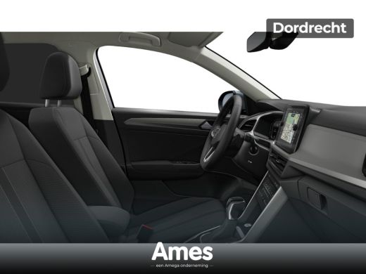 Volkswagen T-Roc Life Edition 1.5 TSI 110 kW / 150 PK SUV 7 versn. DSG | Uit voorraad leverbaar ! Multimedia pakke... ActivLease financial lease