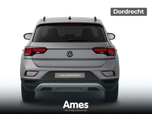 Volkswagen T-Roc Life Edition 1.5 TSI 110 kW / 150 PK SUV 7 versn. DSG | Uit voorraad leverbaar ! Multimedia pakke... ActivLease financial lease