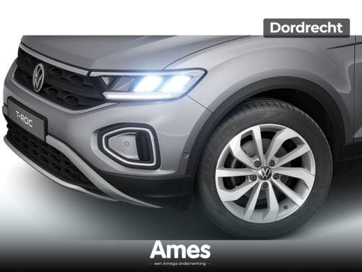 Volkswagen T-Roc Life Edition 1.5 TSI 110 kW / 150 PK SUV 7 versn. DSG | Uit voorraad leverbaar ! Multimedia pakke... ActivLease financial lease