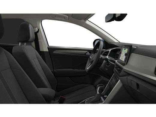 Volkswagen T-Roc Life Edition 1.5 TSI 110 kW / 150 PK SUV 7 versn. DSG | Uit voorraad leverbaar |Multimediapakket ... ActivLease financial lease