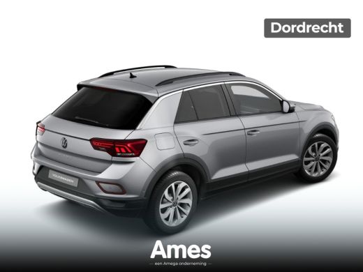 Volkswagen T-Roc Life Edition 1.5 TSI 110 kW / 150 PK SUV 7 versn. DSG | Uit voorraad leverbaar |Multimediapakket ... ActivLease financial lease
