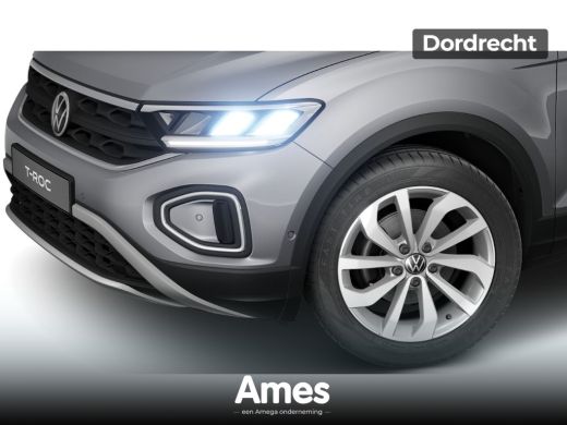 Volkswagen T-Roc Life Edition 1.5 TSI 110 kW / 150 PK SUV 7 versn. DSG | Uit voorraad leverbaar |Multimediapakket ... ActivLease financial lease